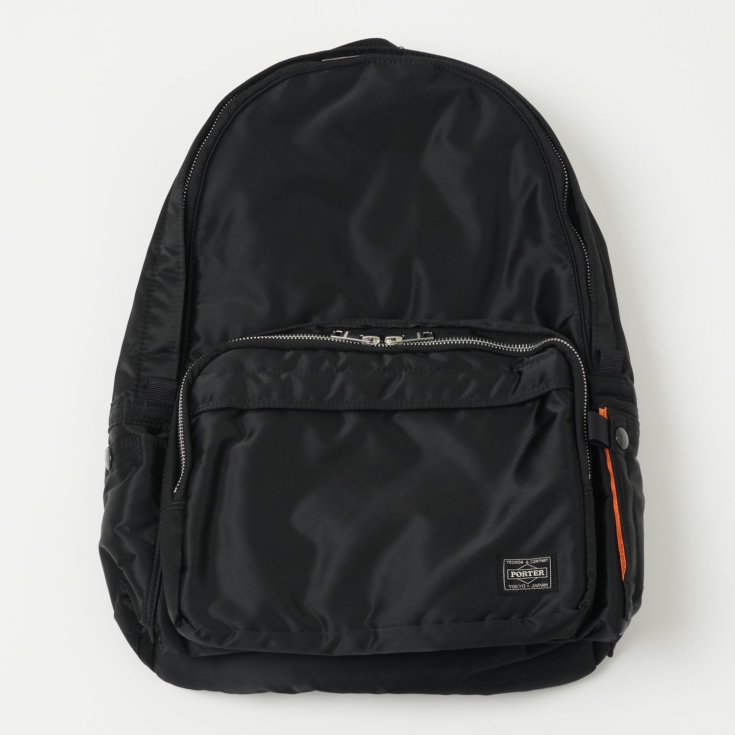 Porter Yoshida Bag Road Daypack - 2-Way Briefcase & Backpack For Men, Water-Repellent Nylon