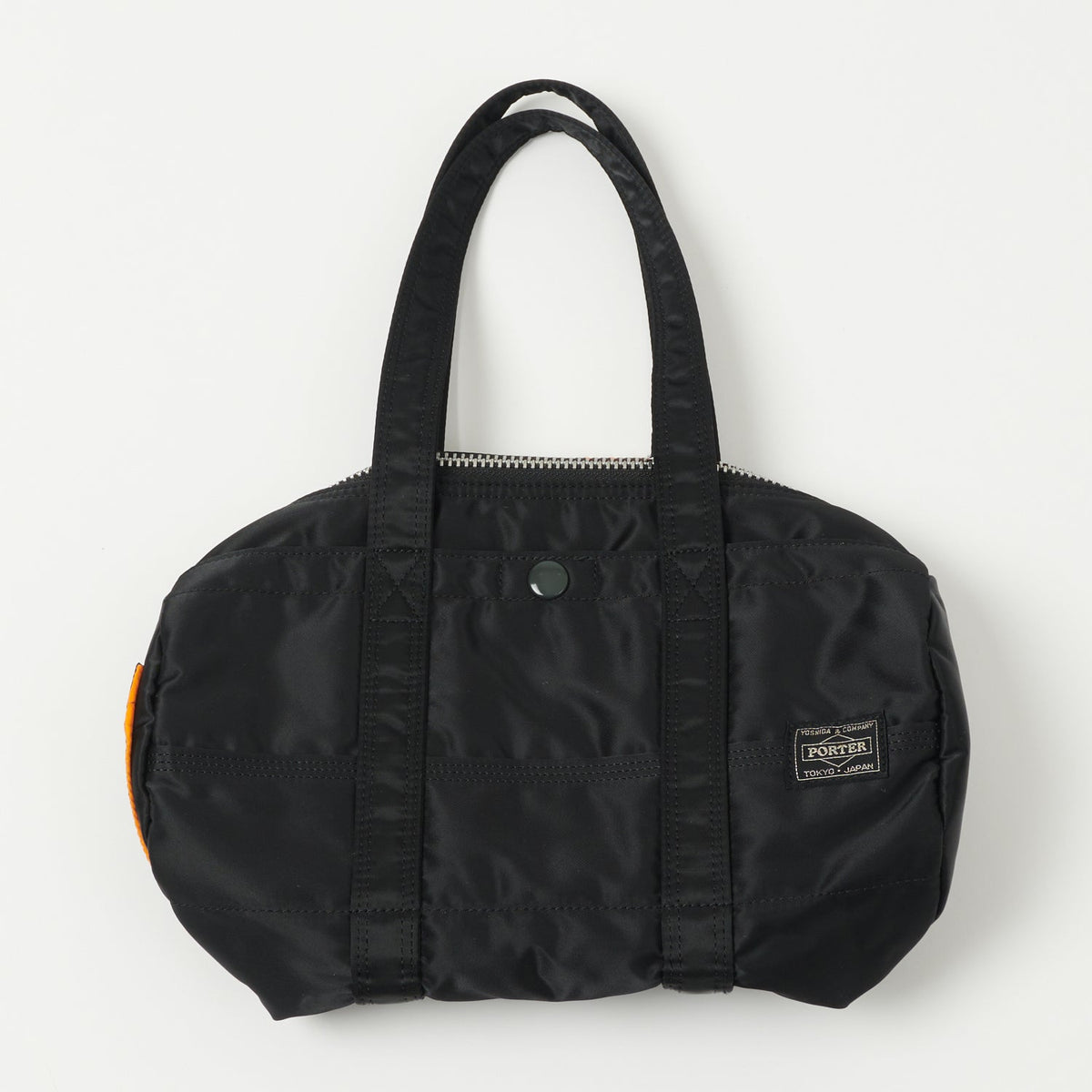 Porter-Yoshida & Co. Small Tanker Boston Bag - Black – SON OF A STAG