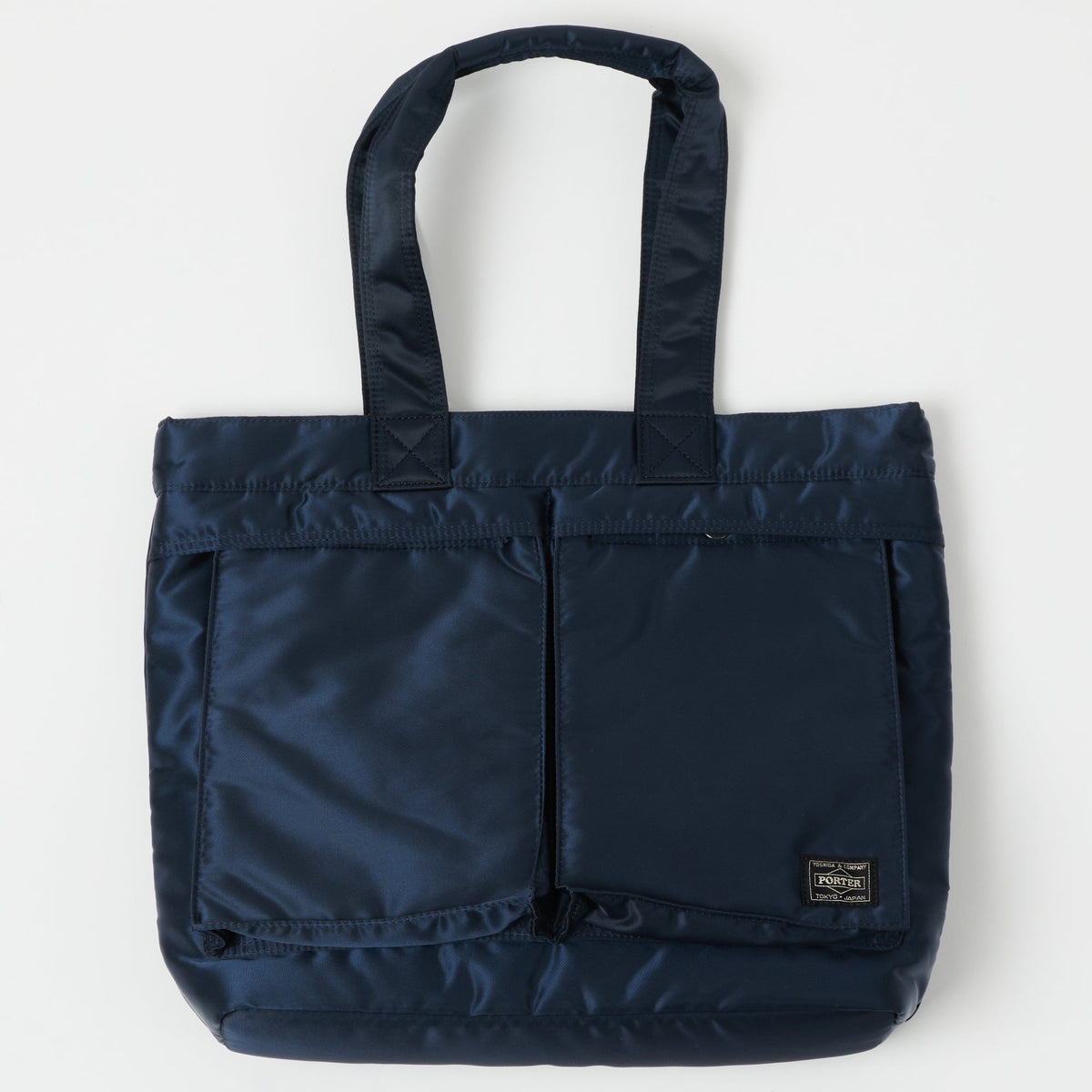 Porter-Yoshida & Co. Tanker Tote Bag - Iron Blue – SON OF A STAG