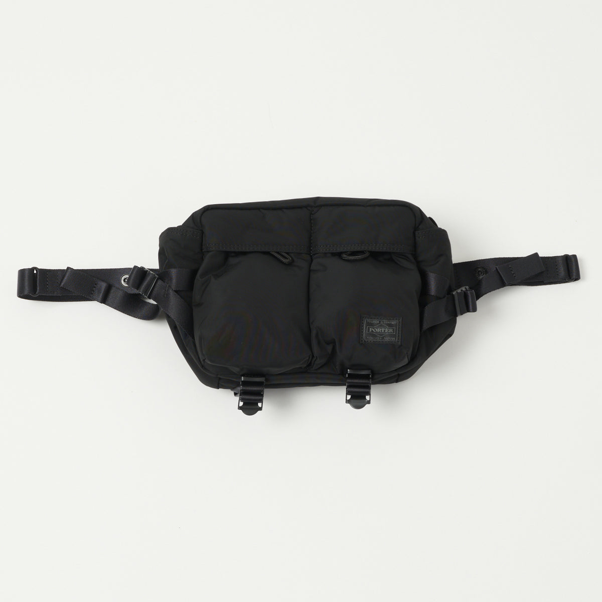 Porter-Yoshida & Co. Senses Shoulder Pack - Black – SON OF A STAG