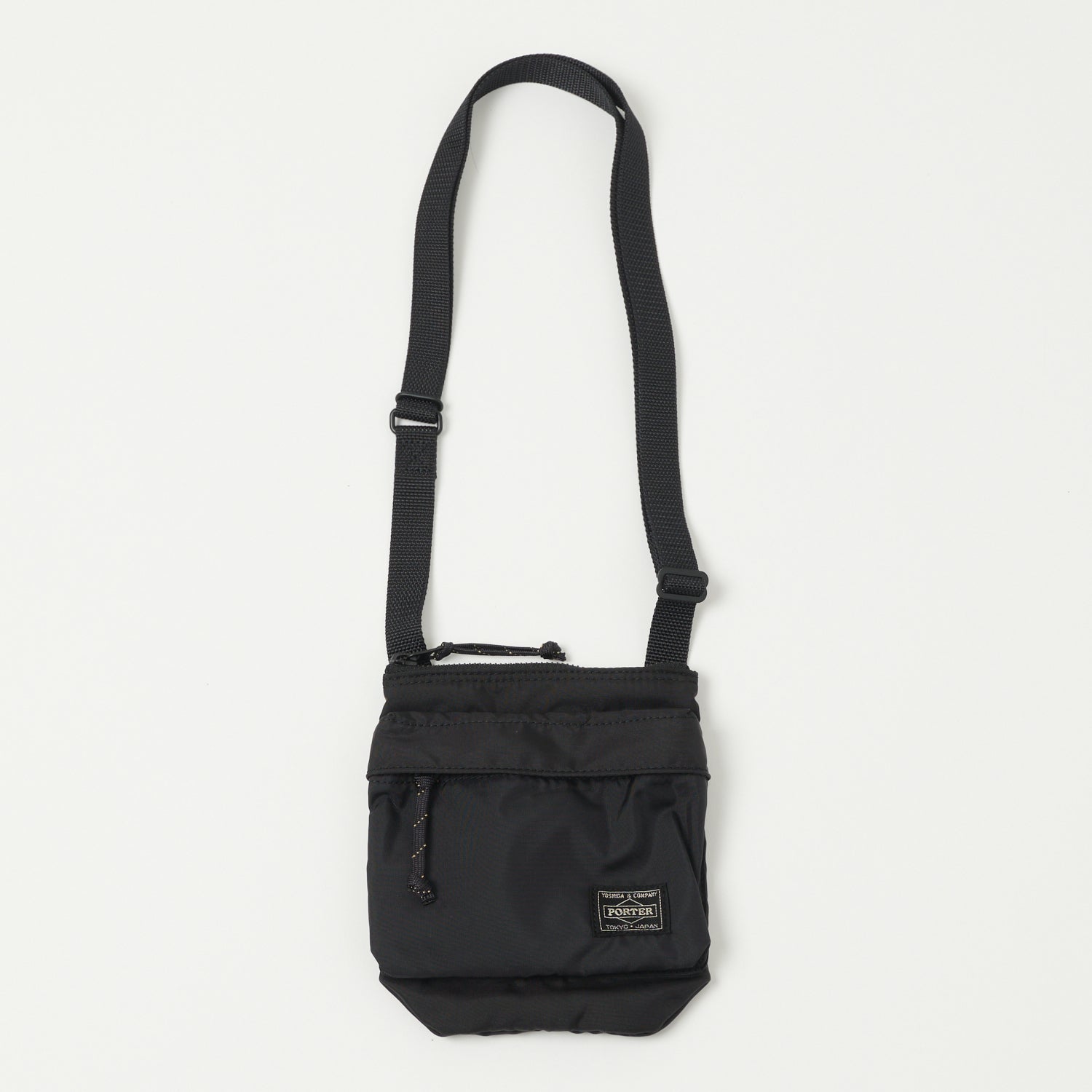 Porter-Yoshida & Co. Force Shoulder Pouch - Black – SON OF A STAG