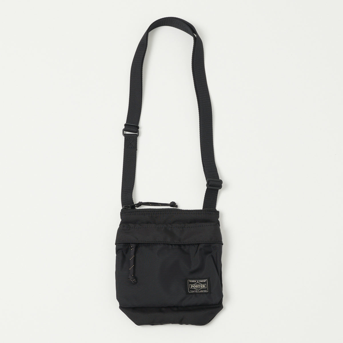 Porter-Yoshida & Co. Force Shoulder Pouch - Black – SON OF A STAG
