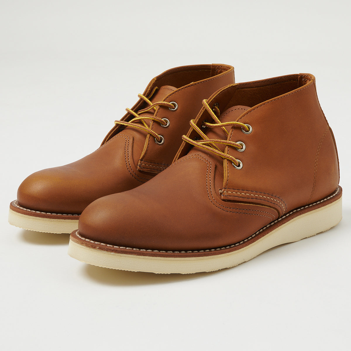 Red Wing 3140 Chukka - Tan – SON OF A STAG