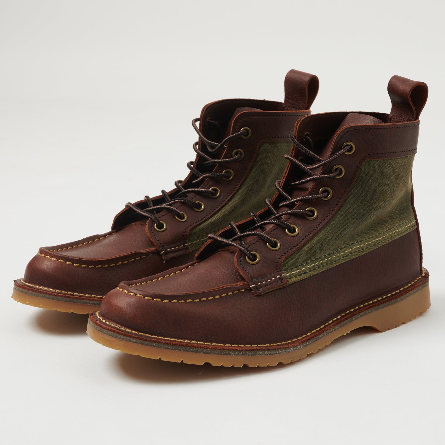 Red wing hot sale wacouta boot