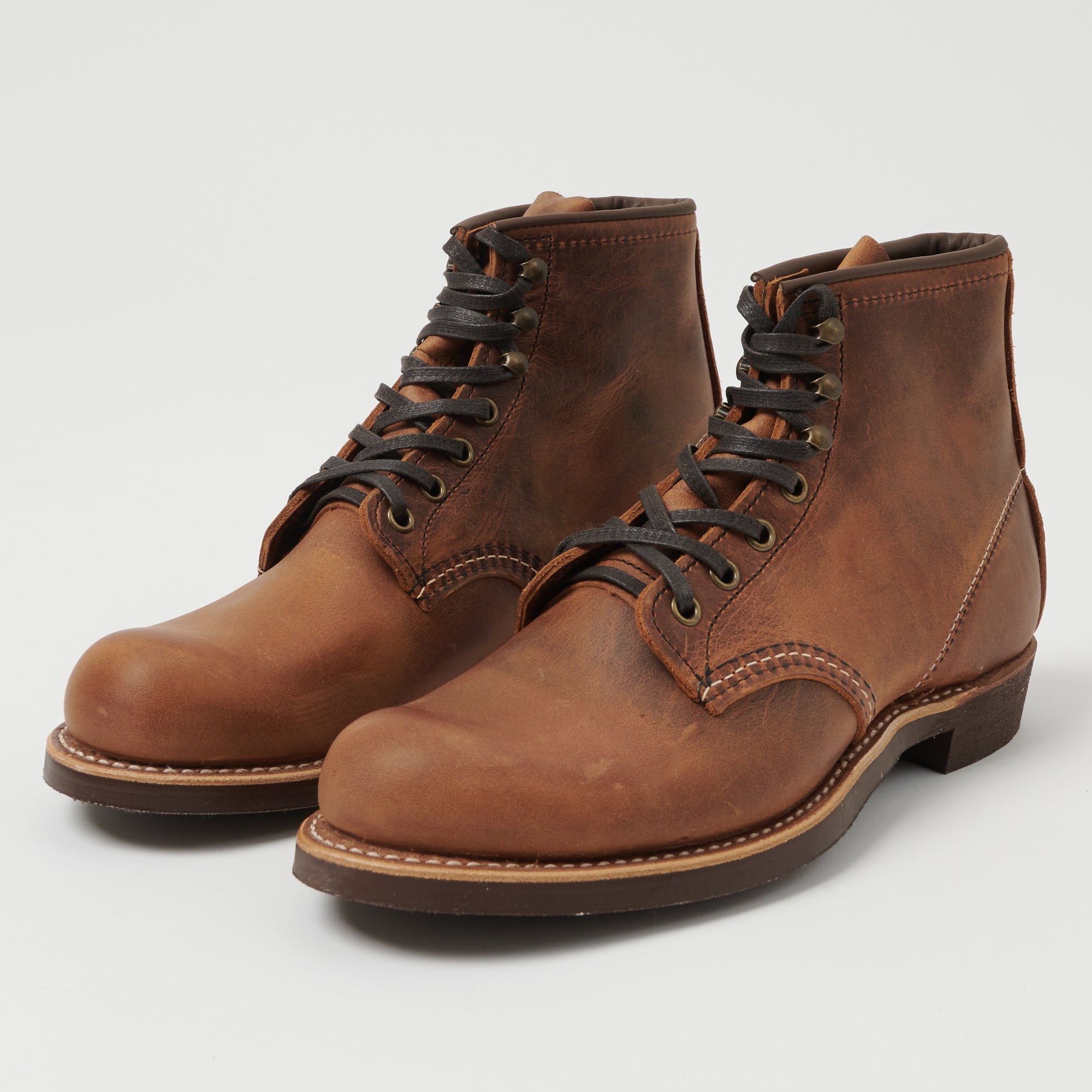 Red wing blacksmith copper Clearance