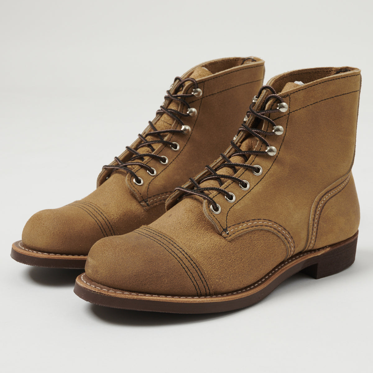 Red Wing 8083 Iron Ranger Boot - Hawthorne Muleskinner – SON OF A STAG
