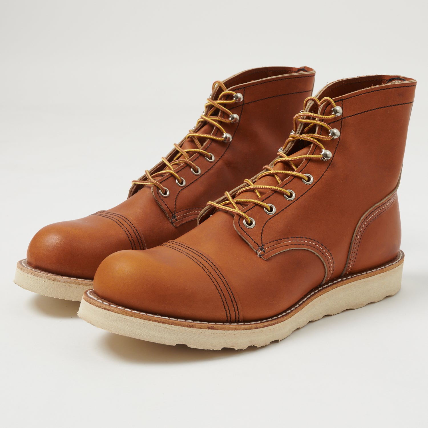 Red Wing 8089 Iron Ranger Boot - Legacy Oro – SON OF A STAG