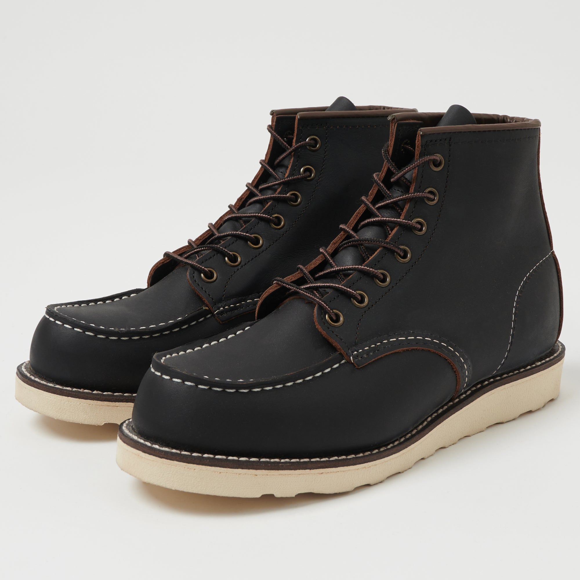 Red Wing Moc Toe ブーツ 9 D 8863 6