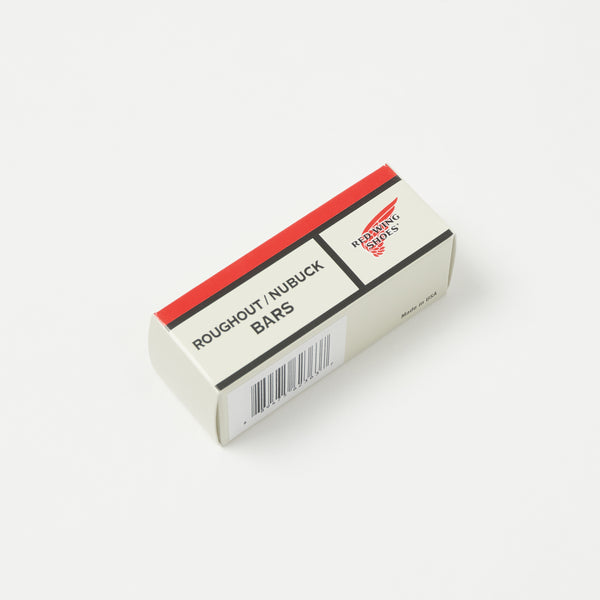 Red Wing Roughout Eraser Kit