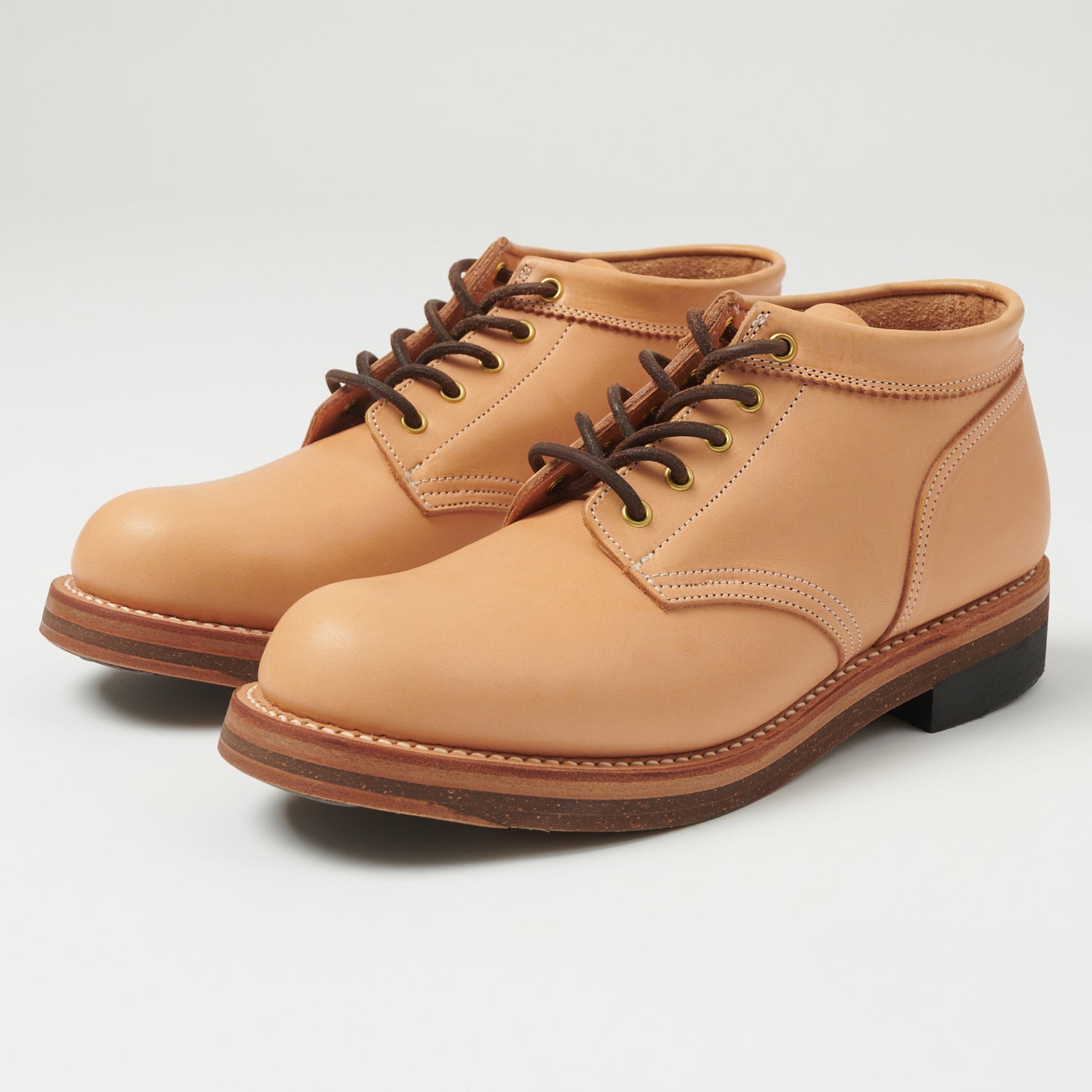 Rolling Dub Trio Coupen Boots - Natural