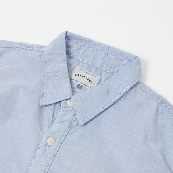 Spellbound 46-153X Work Shirt - Oxford Blue