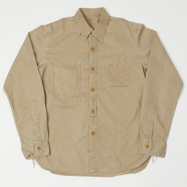 Spellbound 48-727T Pocket Shirt - Tan