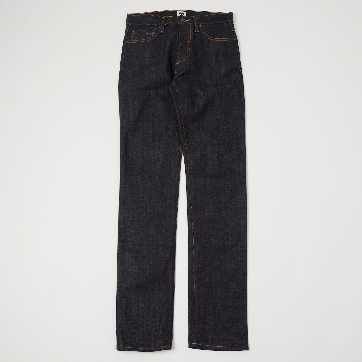 Tellason Elgin 14.75oz Slim Tapered Jean - Cone Mills | SON OF A STAG