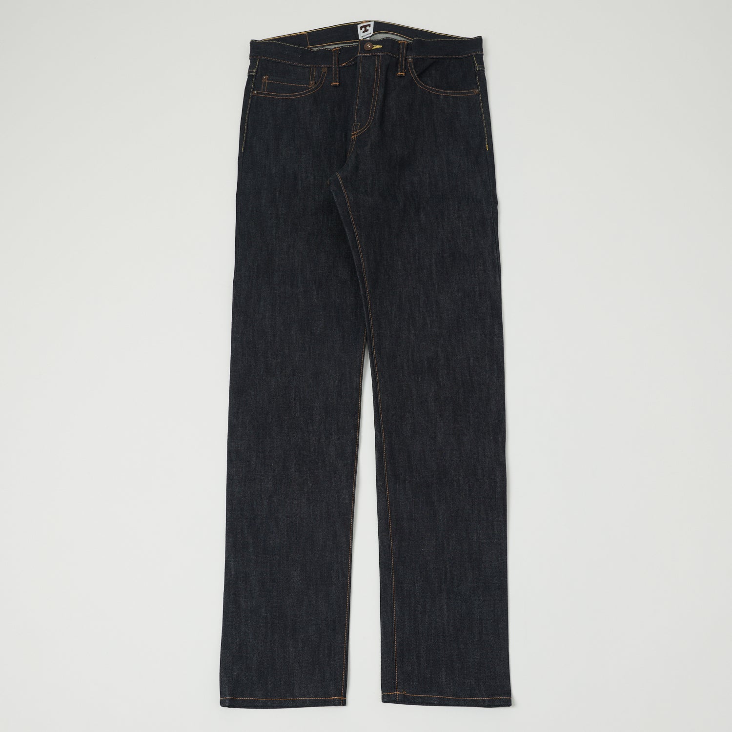 Tellason Elgin 16.5oz Slim Tapered Jean - Cone Mills – SON OF A STAG