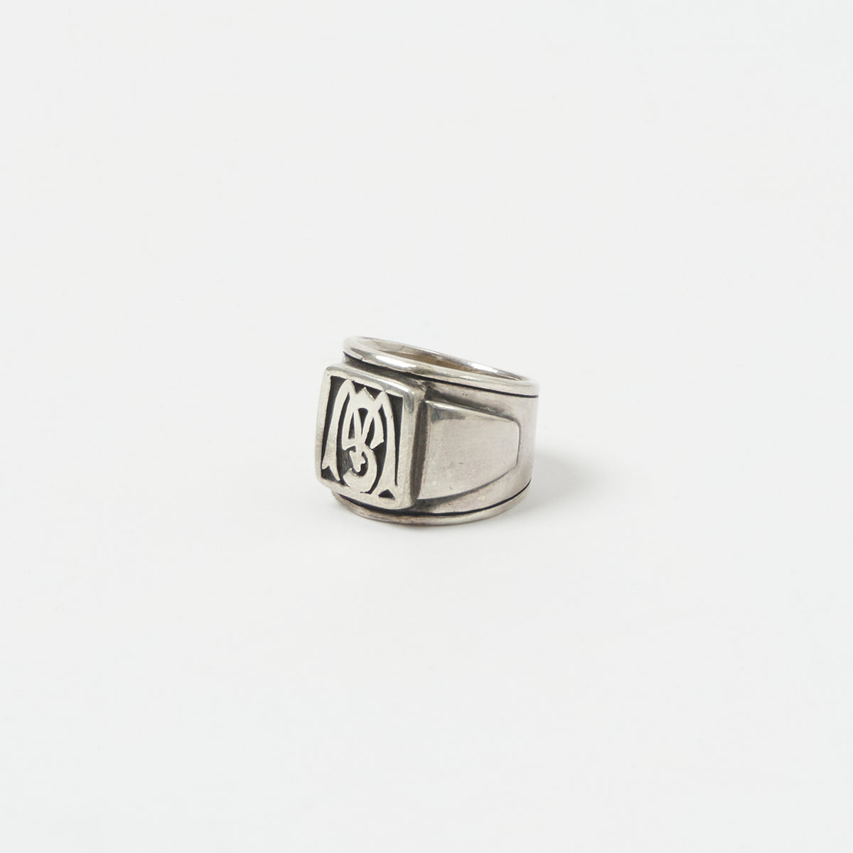 TOYS McCOY Steve McQueen Ring - Silver – SON OF A STAG