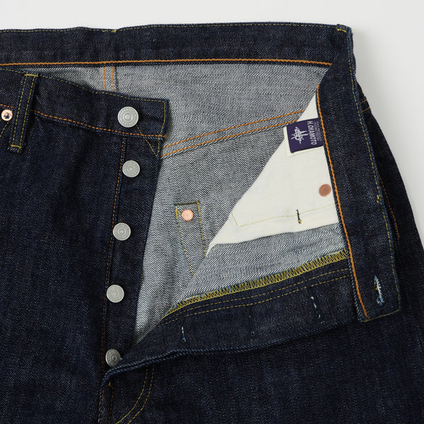 TOYS McCOY 'Lot 675XX' Wide Straight Jean - One Wash