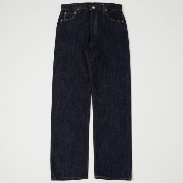 TOYS McCOY 'Lot 675XX' Wide Straight Jean - One Wash