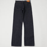 Warehouse 1001XX (OR) 13.75oz Regular Straight Jean - One Wash