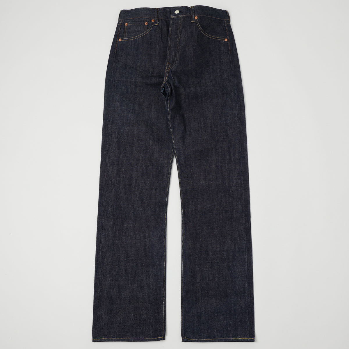 Warehouse & Co 1001 13.75oz Loose Straight Jean - Raw – SON OF A STAG