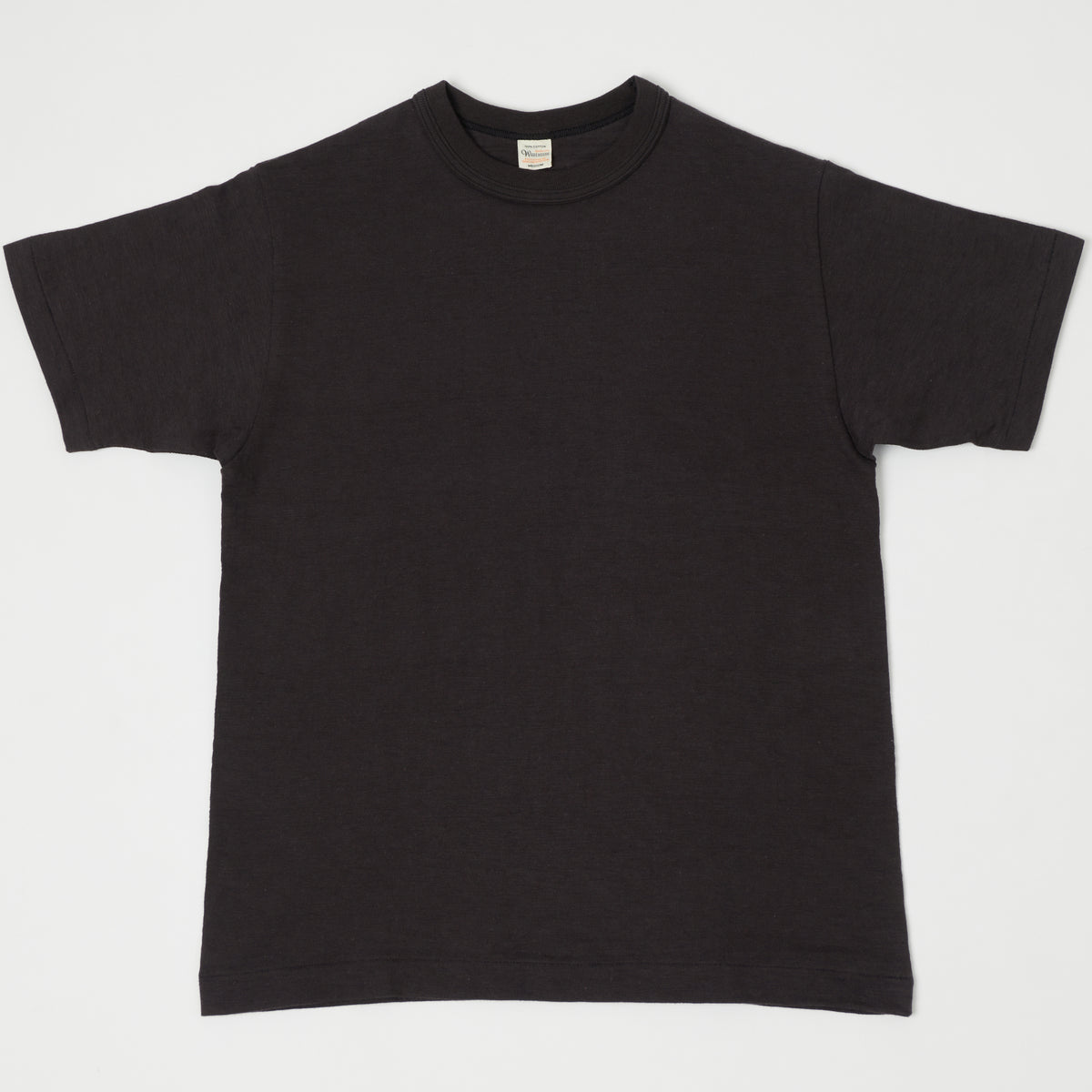 Warehouse & Co 4601 Classic T-Shirt - Black – SON OF A STAG