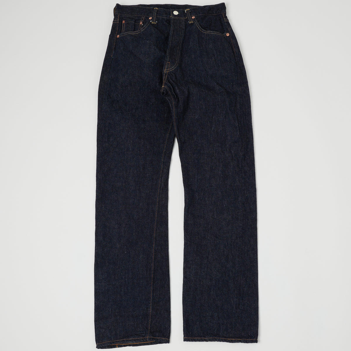 Warehouse & Co 800XX 13.5oz Regular Straight Jean - One Wash – SON 