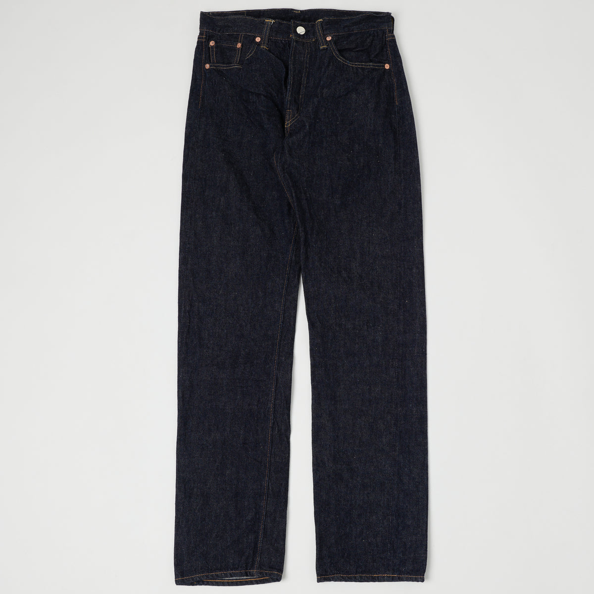 Warehouse & Co 900XX 13.5oz Slim Tapered Jean - One Wash – SON OF 