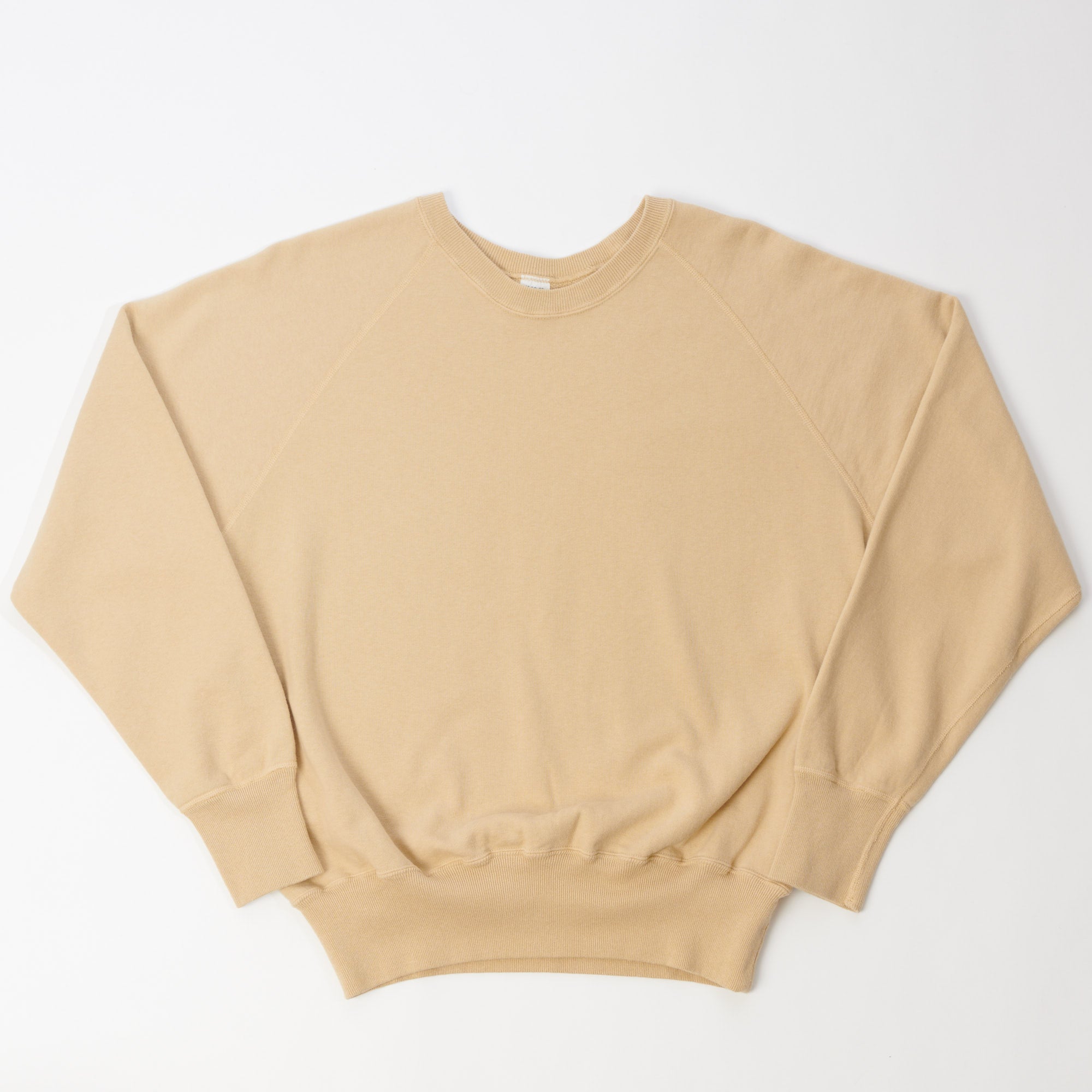 染み込み◎ WAREHOUSE Short Raglan Sweatshirt 染み込み◎ WAREHOUSE Short Raglan Sweatshirt