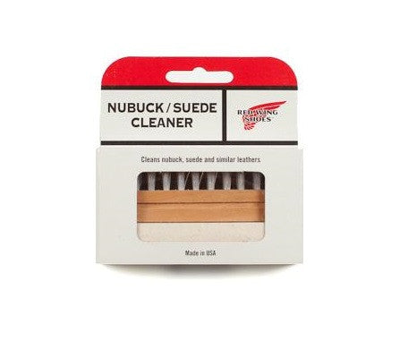 Red on sale suede cleaner