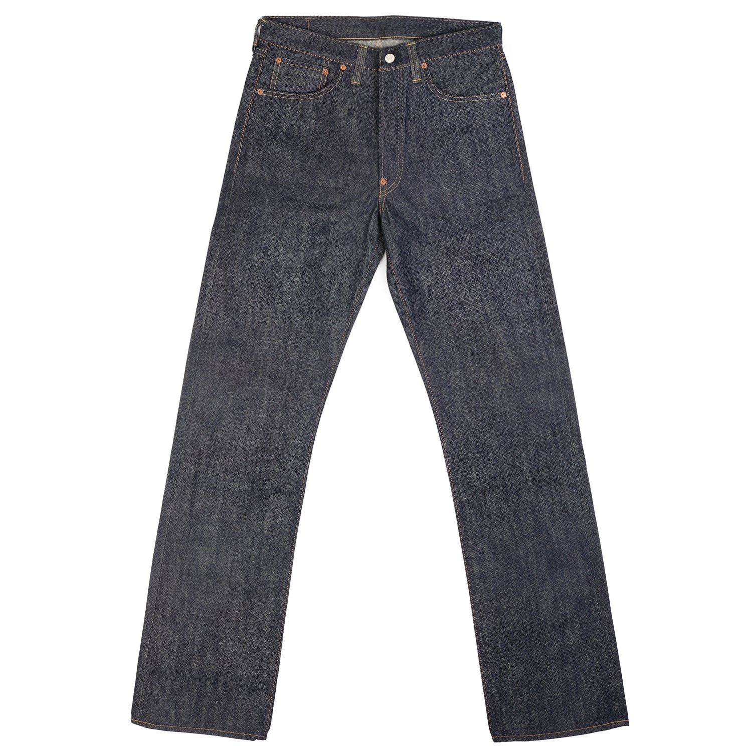 Warehouse 1001SXX 13.5oz Loose Straight Jean - Raw | SON OF A STAG 