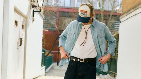 Chambray Shirt: Styling the Spring Classic