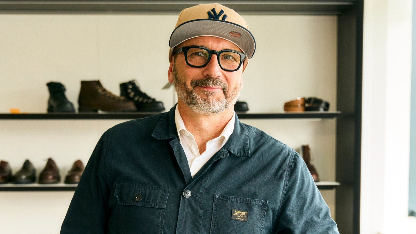 An Interview With Eric Forestier, the CEO of Paraboot