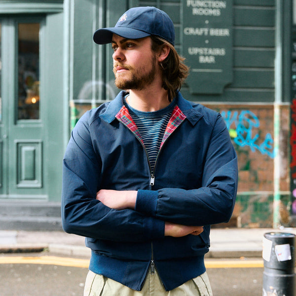 BARACUTA G9 Harrington Jacket バラクータ ハリントンジャケット