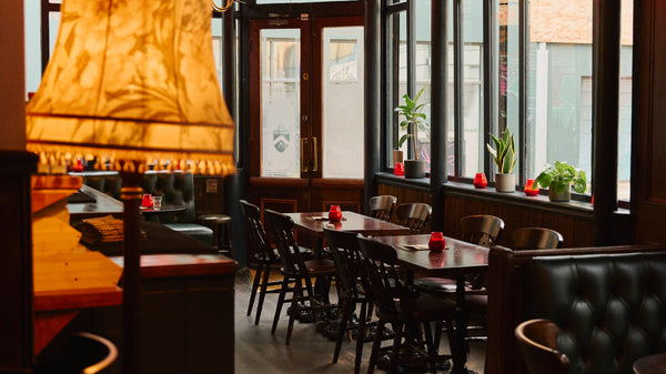 Community at The Carpenters Arms - A Brick Lane Institution with a Focus on Sustainability, Non-Alcoholic Options, and Rare Whiskey