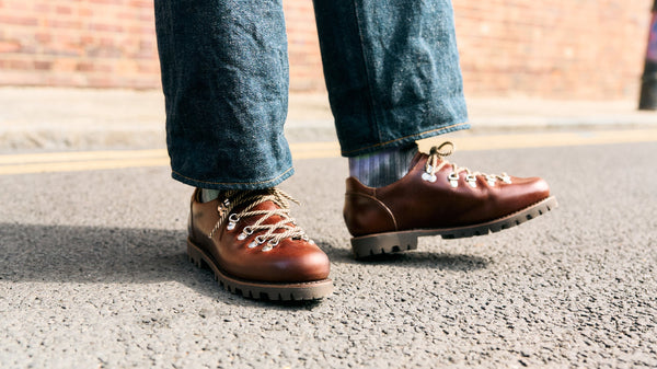 How The Paraboot Clusaz Took the Fashion World by Storm