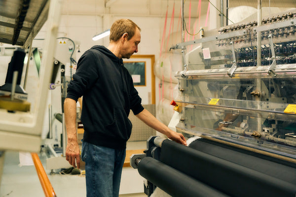 Behind the Seams: Lavenham Jackets, inside one of Britain's last clothing factories