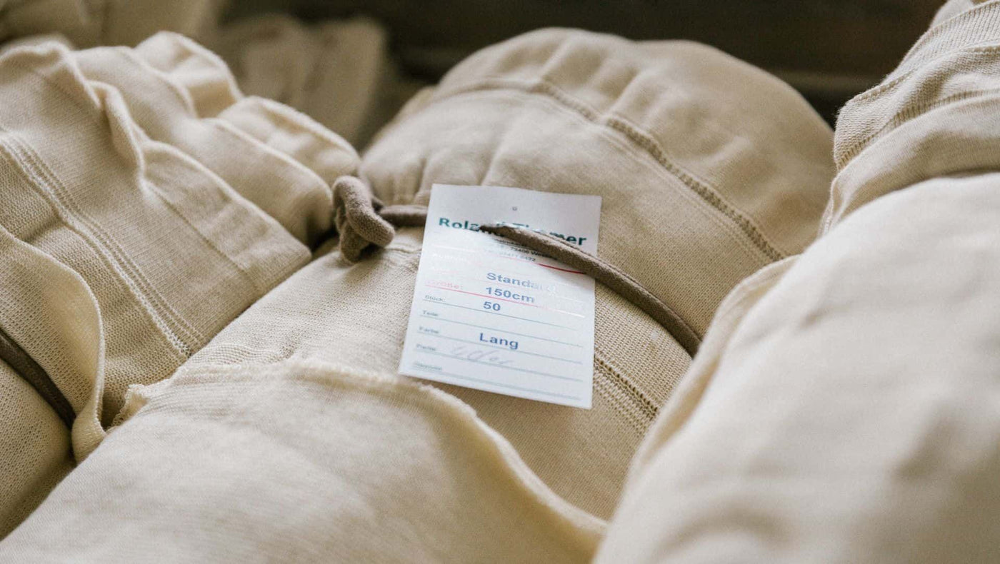 Merz b. Schwanen - The Story Behind Their Loopwheel Success