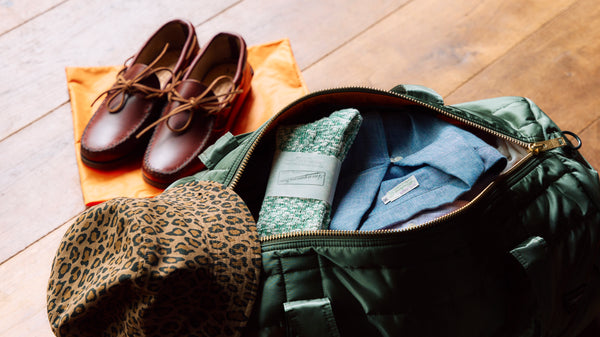 Four tips to pack for your trip this Summer