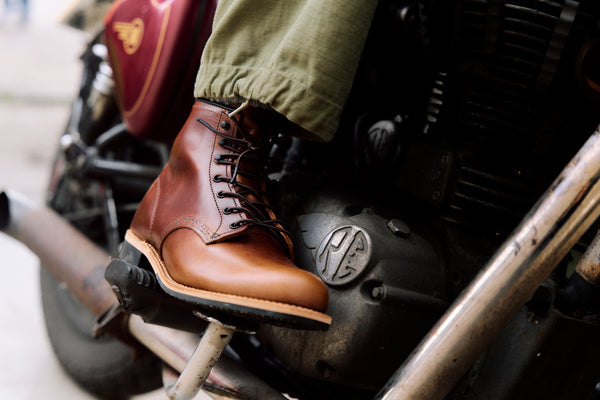 The Red Wing Beckman Boot - Re-inventing the legend