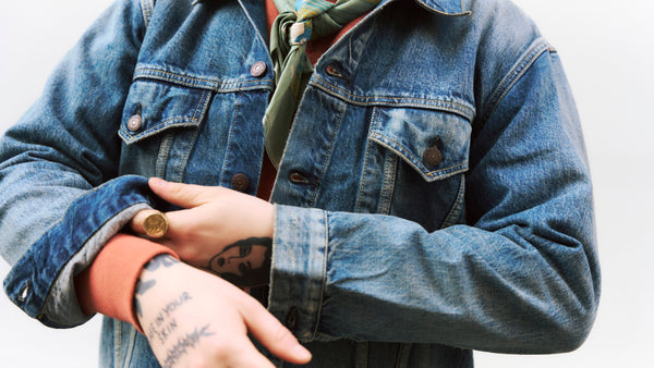 Styling tips for your denim jacket this season