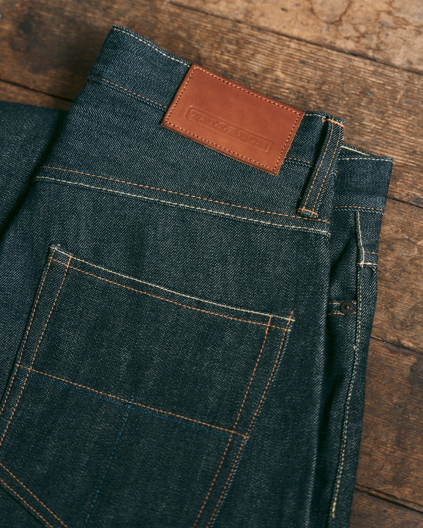 Denim Guide - Slim Fit Jeans