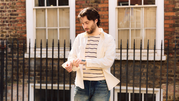 Four ways to style your chambray shirt this Spring