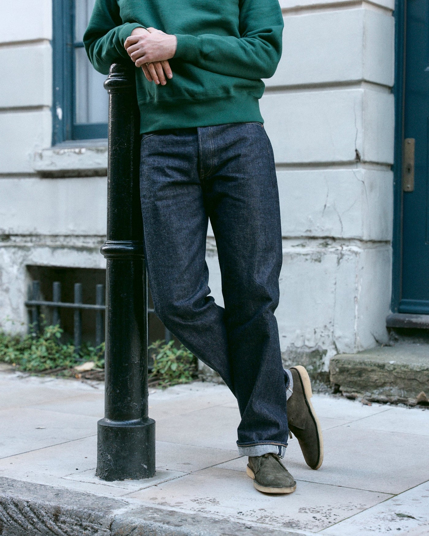 Denim Guide - Time Tested Jeans