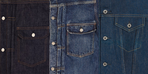 The Evolution of a Denim Icon - How the ‘Trucker’ Jacket Changed With the Times