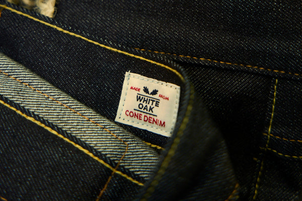 White Oak Denim: How a Southern Cotton Mill Became the Last Bastion of American Made  Selvedge