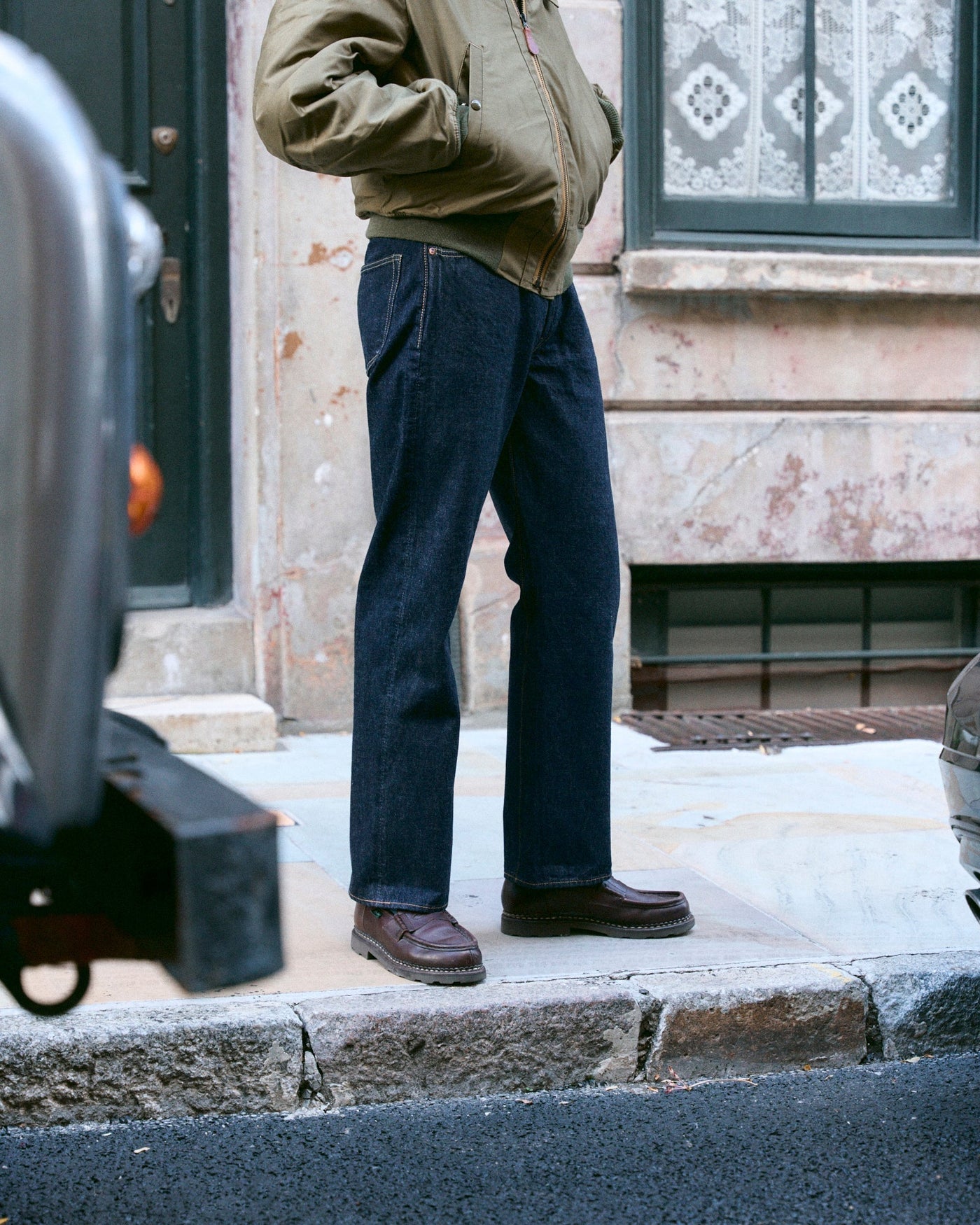 Denim Guide - Wide Fit Jeans