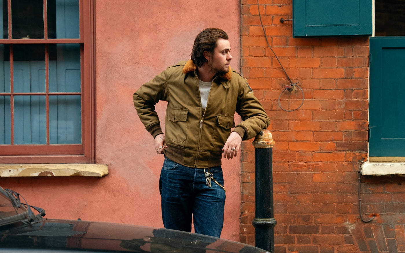 Flight jackets - what to expect from these military icons