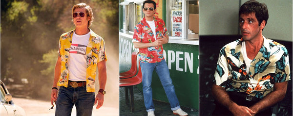 From Hawaii to Hollywood: The History of the Aloha Shirt