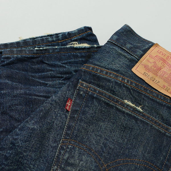 Levi's Vintage Clothing | Vintage Born Again | SON OF A STAG