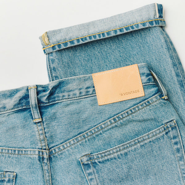 SARO別注A VONTADE VINTAGE WASHED 497c6430c8465924b7116370137c07