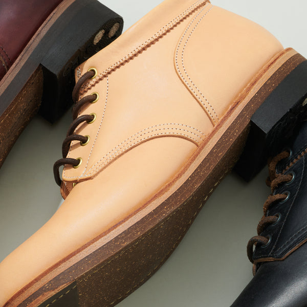 Rolling Dub Trio | Superb Japanese Footwear | SON OF A STAG